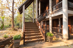 Staircase - Royal Ping Garden & Resort (Mae Taeng)