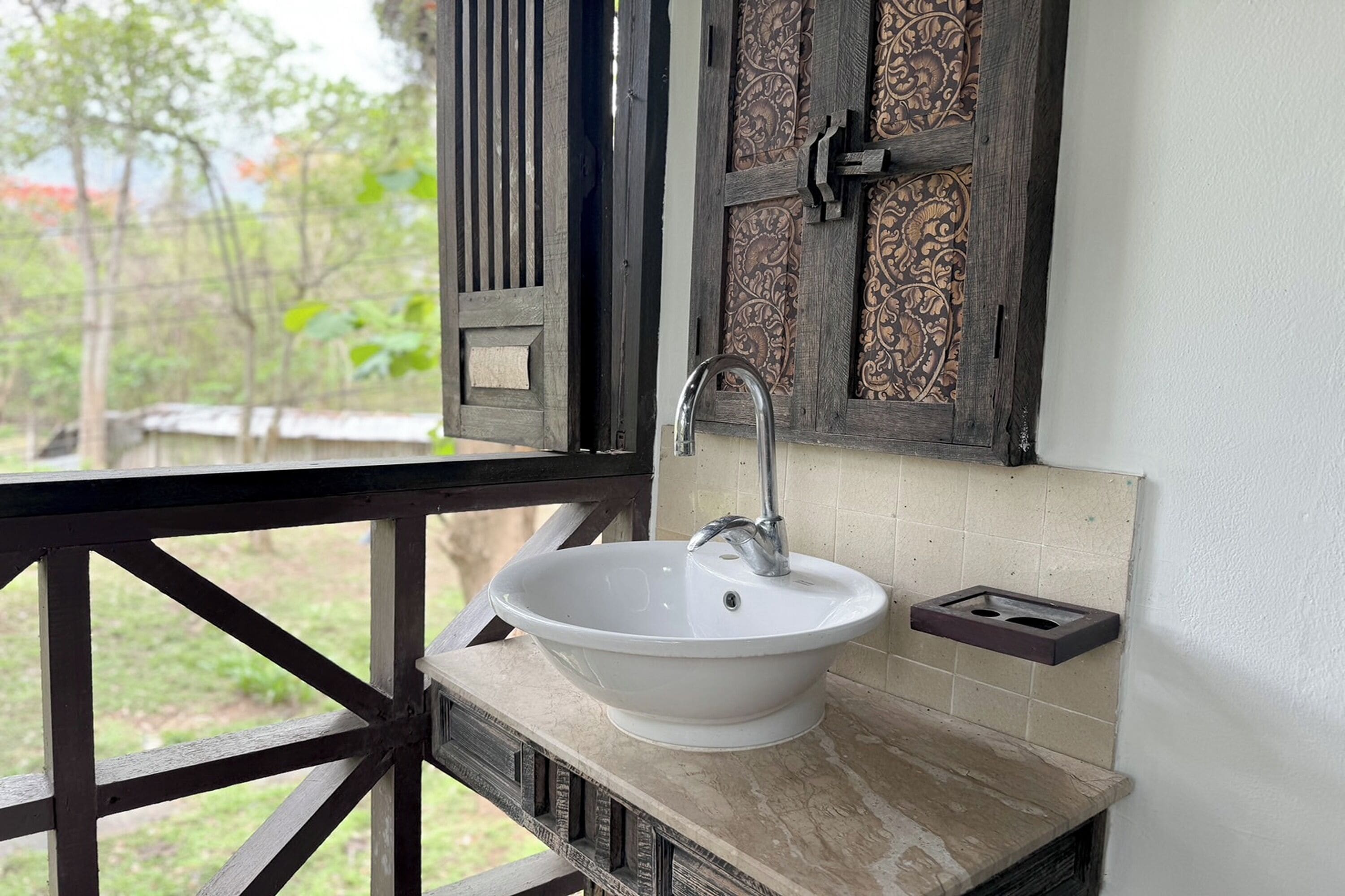 Studio Suite | Terrace/patio