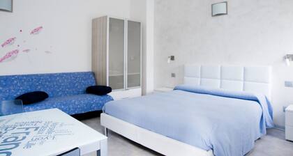 BLUE ROOM - DOUBLE ROOM