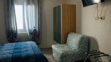 1 slaapkamer, wifi, beddengoed