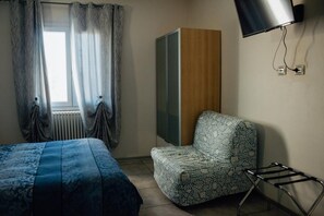 1 camera, Wi-Fi, lenzuola