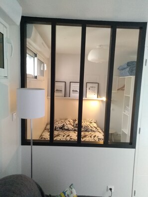 1 habitación, wifi gratis y ropa de cama