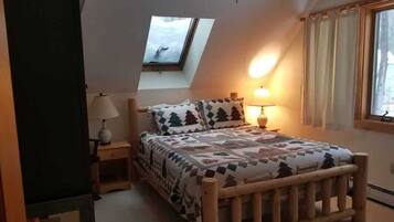 5 makuuhuonetta, työpöytä, silitysrauta/-lauta, ilmainen Wi-Fi