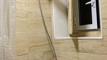 Dusche, Haartrockner