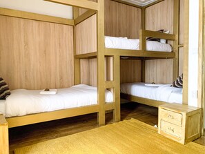3 bedrooms, WiFi