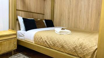 3 Schlafzimmer, WLAN