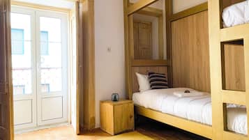 3 Schlafzimmer, WLAN