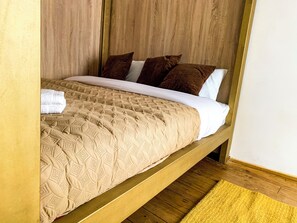 3 bedrooms, WiFi
