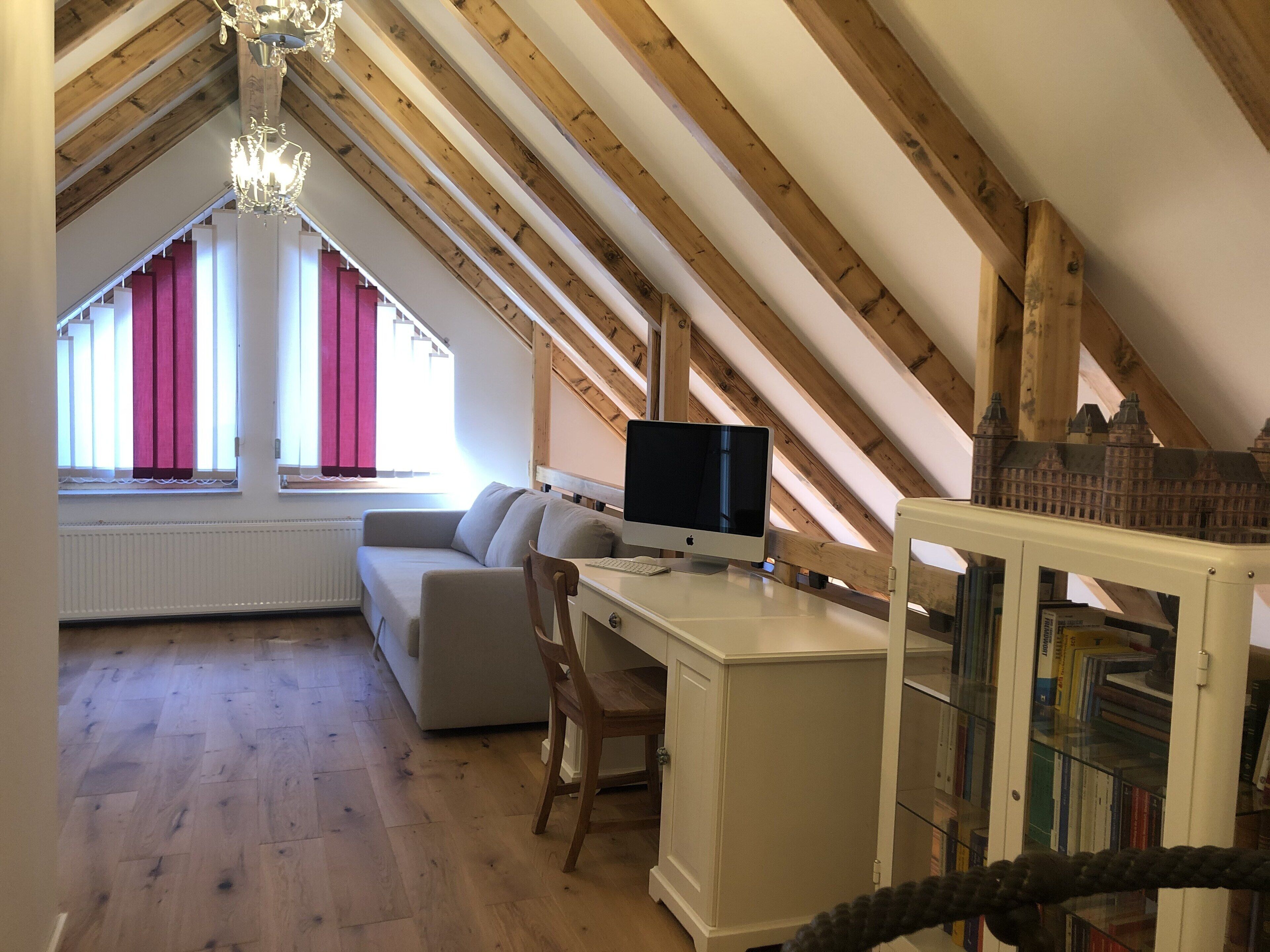 Televisión y reproductor de DVD 