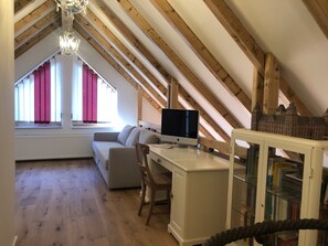 Televisie en een dvd-speler