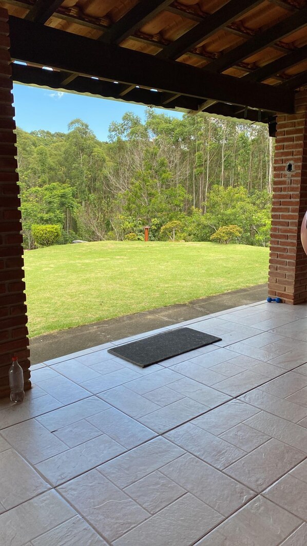 テラス / パティオ