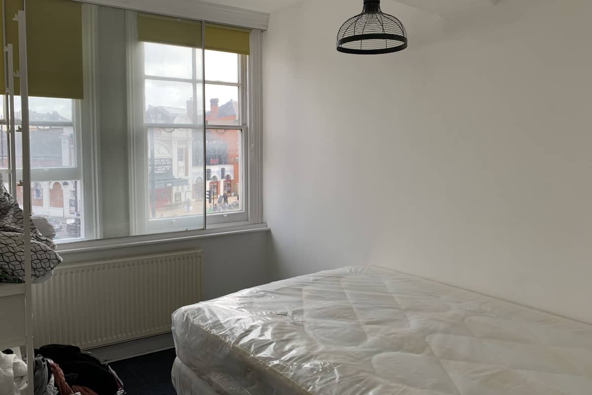 Basic Double Room | Iron/ironing board, WiFi (free)