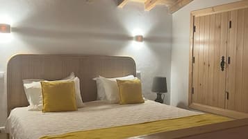 Suite Familiale | 1 chambre, literie de qualité supérieure, matelas Select Comfort