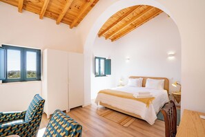 Romantic Suite | Premium bedding, Select Comfort beds, individually decorated