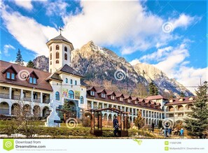 Exterior - Hotel House Bran (Busteni)