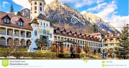Hotel House Bran