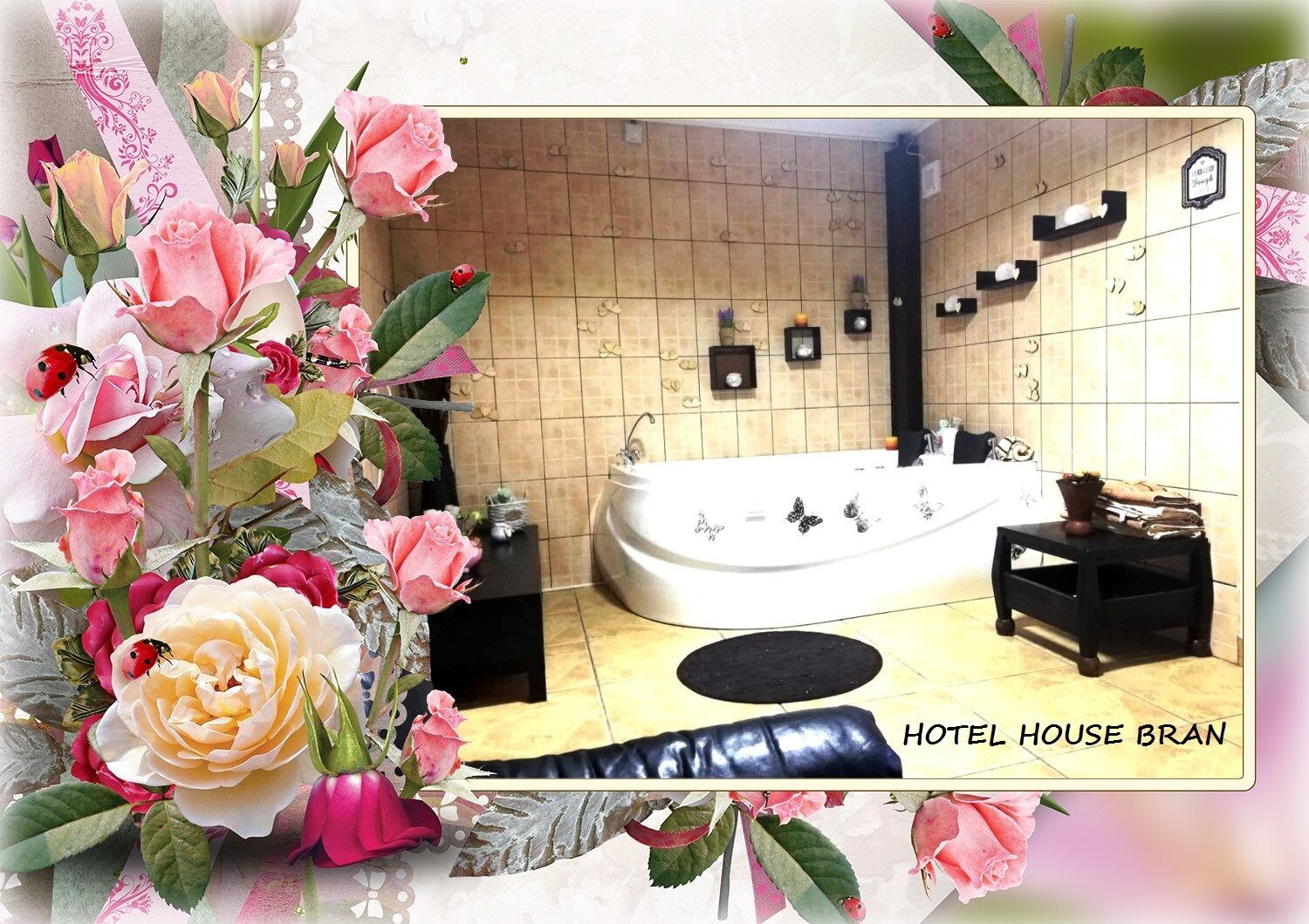 Couples treatment rooms, body treatments, deep-tissue massages