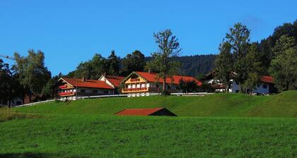 Nueva casa al pie del Brauneck, vacaciones con niños u. perro