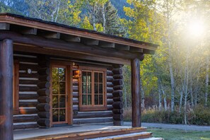 Details aan de buitenkant