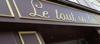Hotel Restaurant Le Tout Va Bien