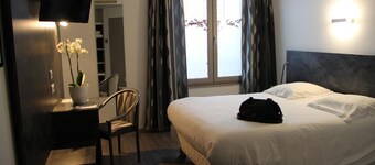 โรงแรมร้านอาหาร Le Tout Va Bien 