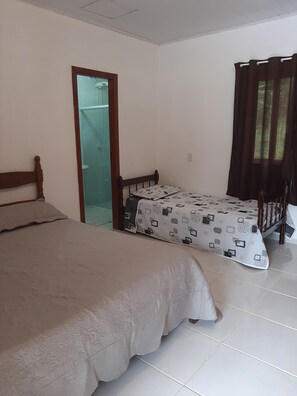 3 Schlafzimmer, kostenloses WLAN, Bettwäsche