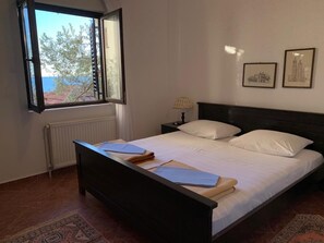 Appartement Classique, 2 chambres | Vue de la chambre