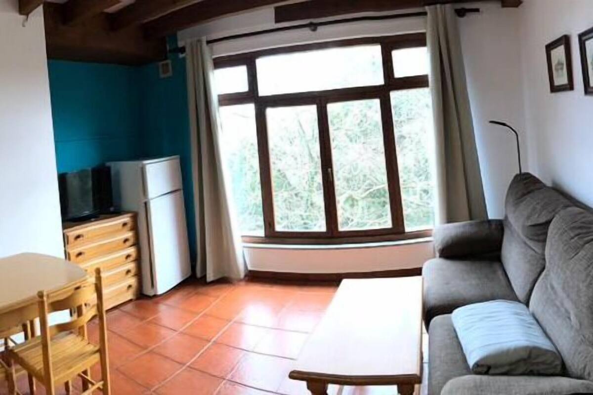 Appartement, 1 chambre | Coin séjour | Télévision à écran plat
