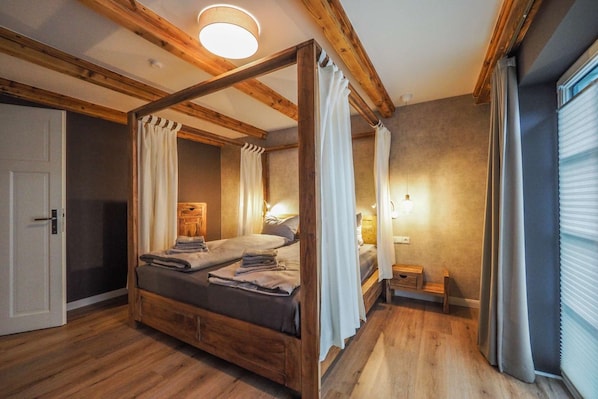 2 Schlafzimmer, Bügeleisen/Bügelbrett, WLAN, Bettwäsche