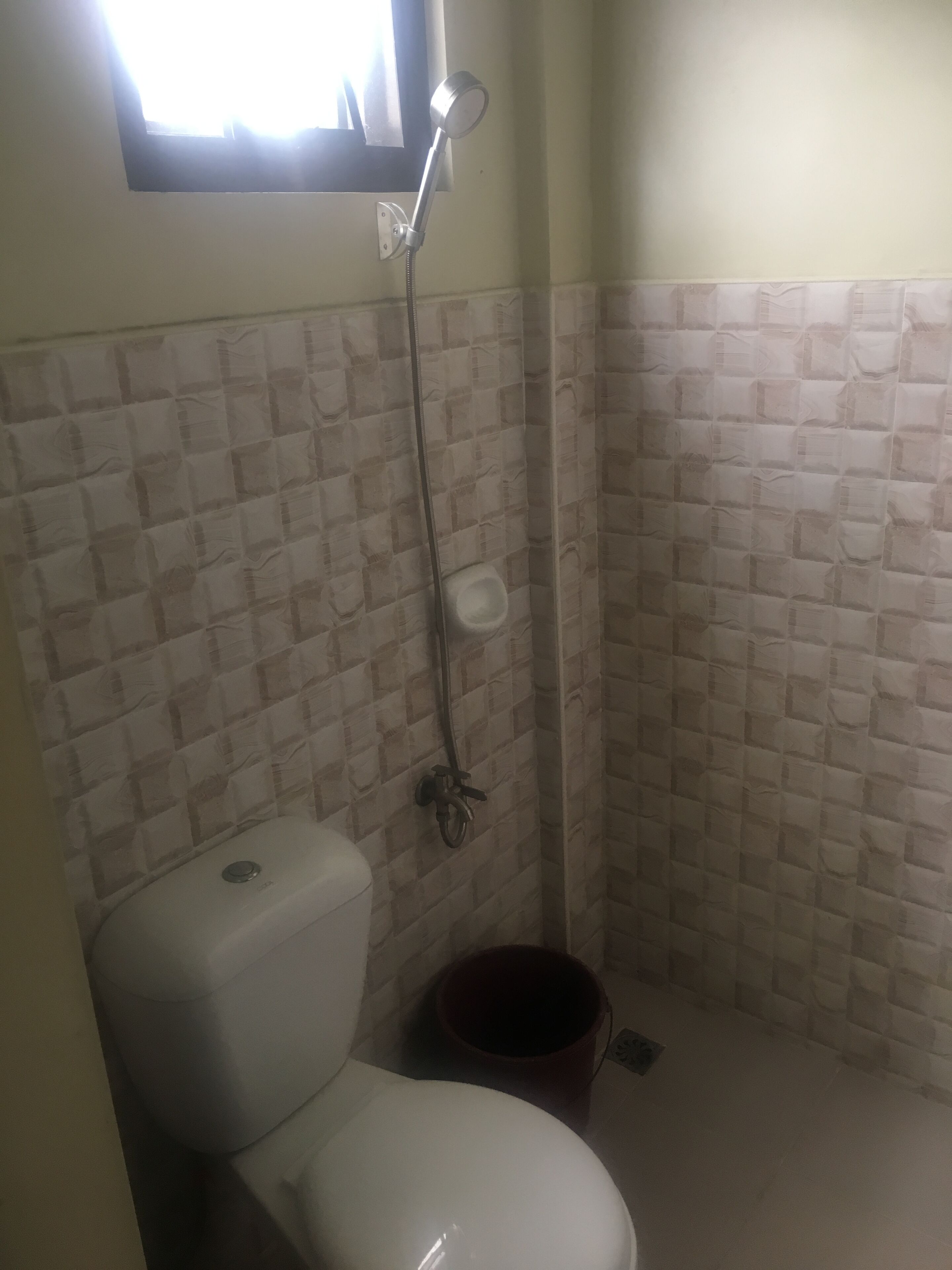 Suihku, bidee, vessapaperi