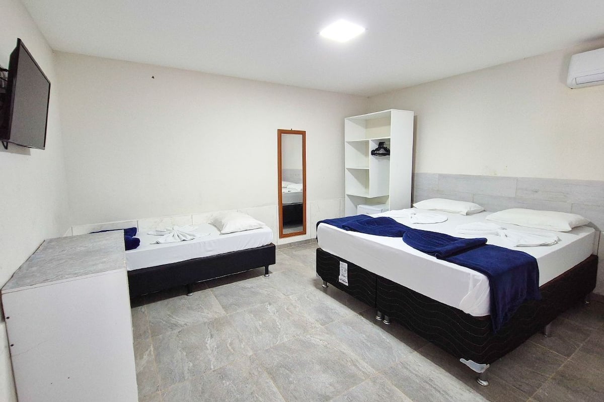 Minibar, kostenloses WLAN, Bettwäsche