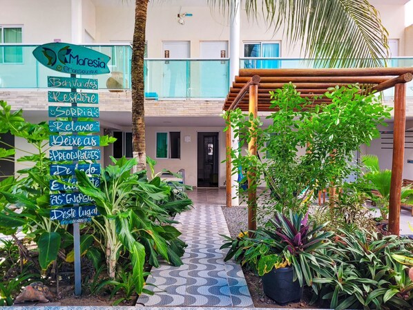 Comfort Double Room | Terrace/patio