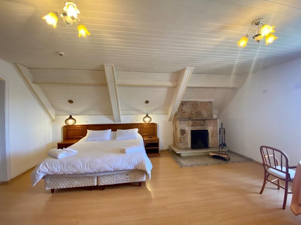 Foto - Pousada Dom Alfredo José