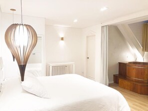 Suite (Lua de Mel) | Minibar, free WiFi, bed sheets - Pousada Dom Alfredo José (Campos do Jordão)