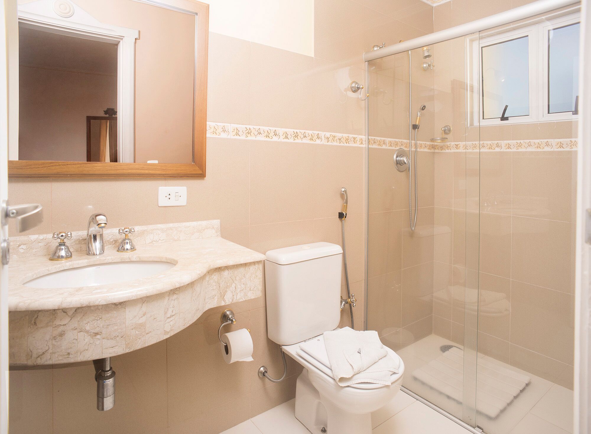 Foto - Pousada Dom Alfredo José