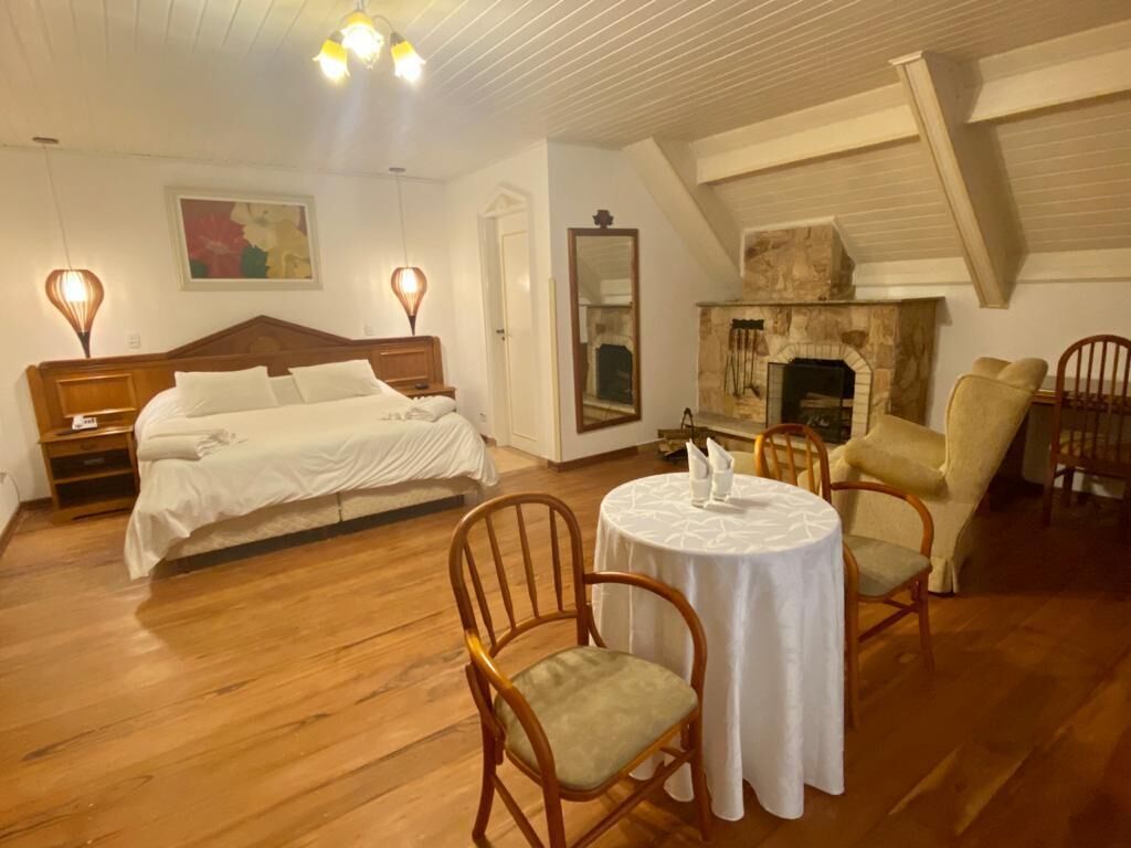 Foto - Pousada Dom Alfredo José