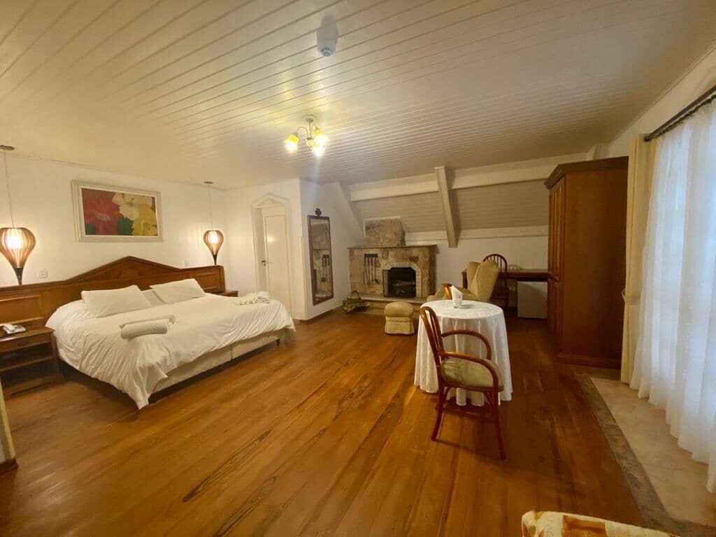 Foto - Pousada Dom Alfredo José