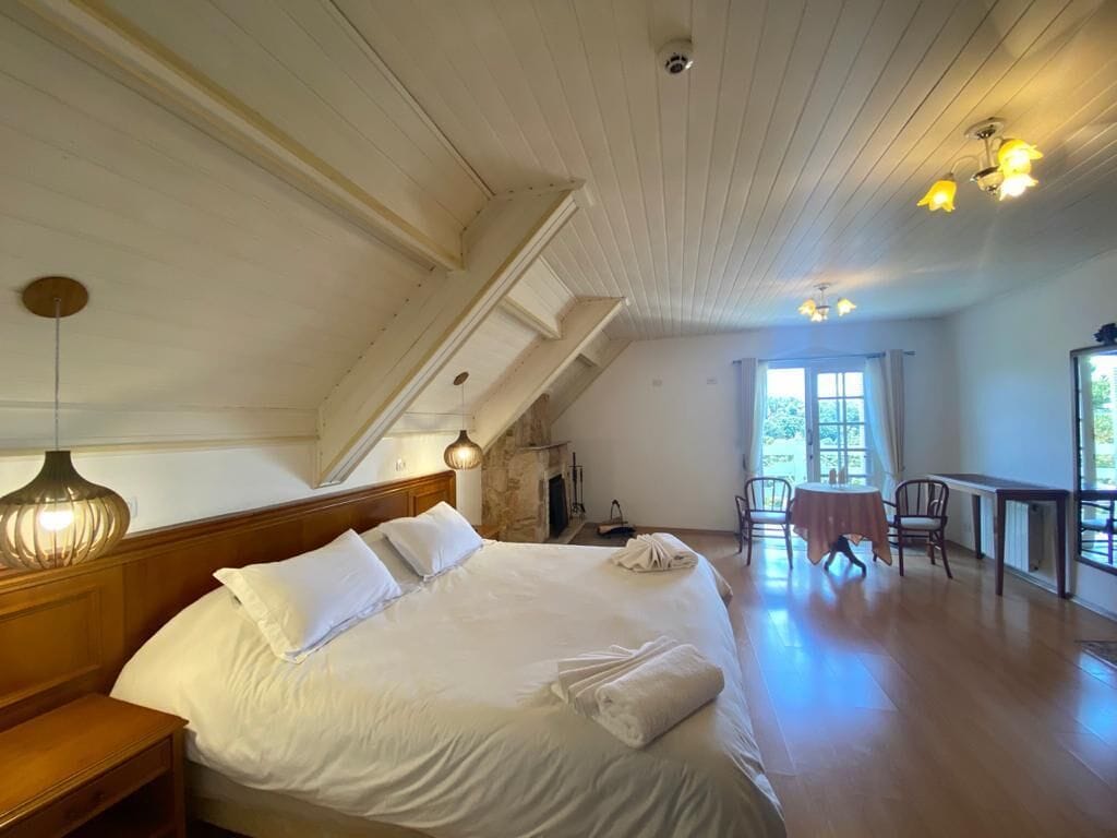 Foto - Pousada Dom Alfredo José