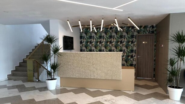 Reception - HOTEL CLAS MAMAIA NORD (Navodari)