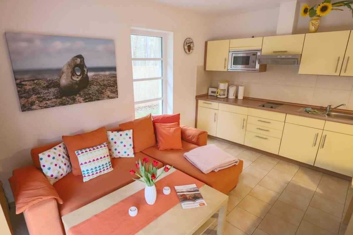 Apartment, 2 Bedrooms, Terrace, Ground Floor (Hühnergott) | Private kitchen