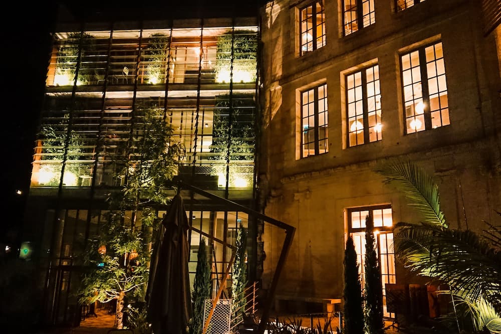 Hôtel La Zoologie