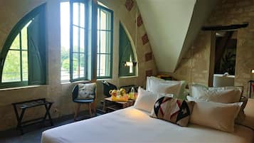 Deluxe-dobbeltværelse | Udsigt fra værelset