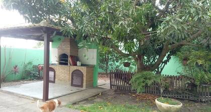 House for Season "Entre Mares", near Lagoa de Araruama.