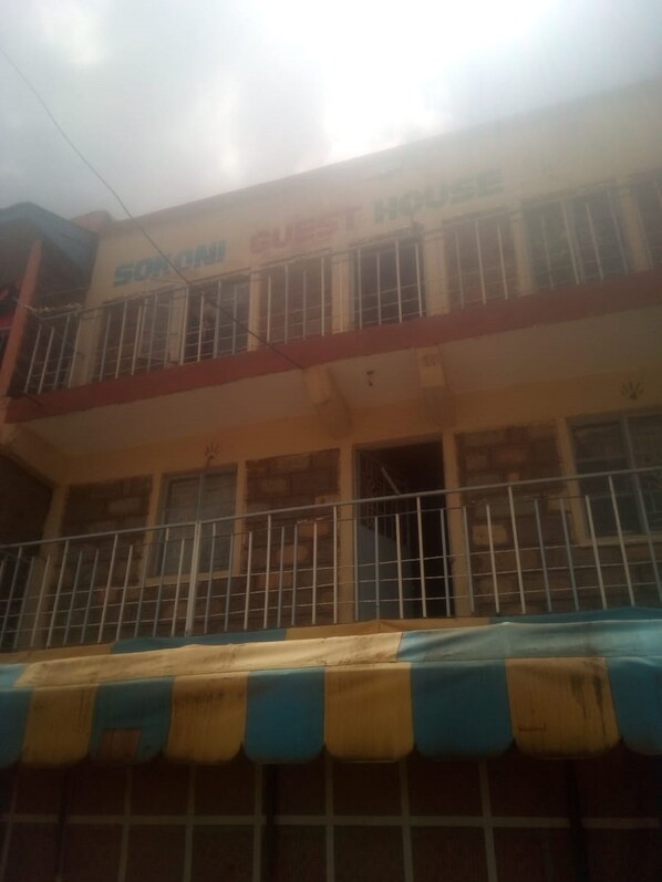 Exterior - Sokoni Guest House (Nairobi)
