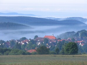 Exterior - Apartment Julius 7 - beautiful, quiet and right in the middle - (St. Andreasberg)