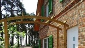 Apartment, 2 Bedrooms (Duplex) | Terrace/patio - Ferienwohnung Melleblick (Loddin)