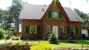 Exterior - Ferienwohnung Melleblick (Loddin)