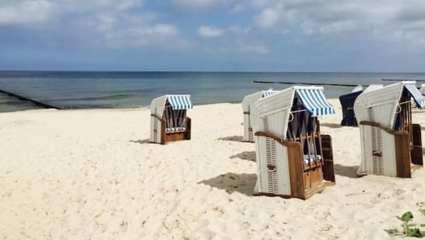 Beach - Ferienwohnung Melleblick (Loddin)