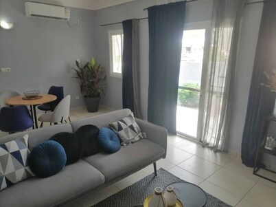 Comfortable, fully-equipped apartment just for you.