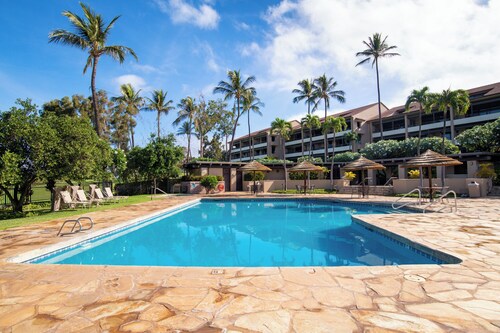 Riesige 2/2-Wohnung mit zentraler Klimaanlage auf dem Golfplatz, nur wenige Schritte vom Strand entfernt !!